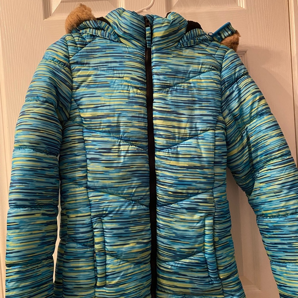 Girls Winter Coat